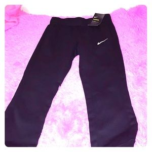 Nike dri-fit sweat pants